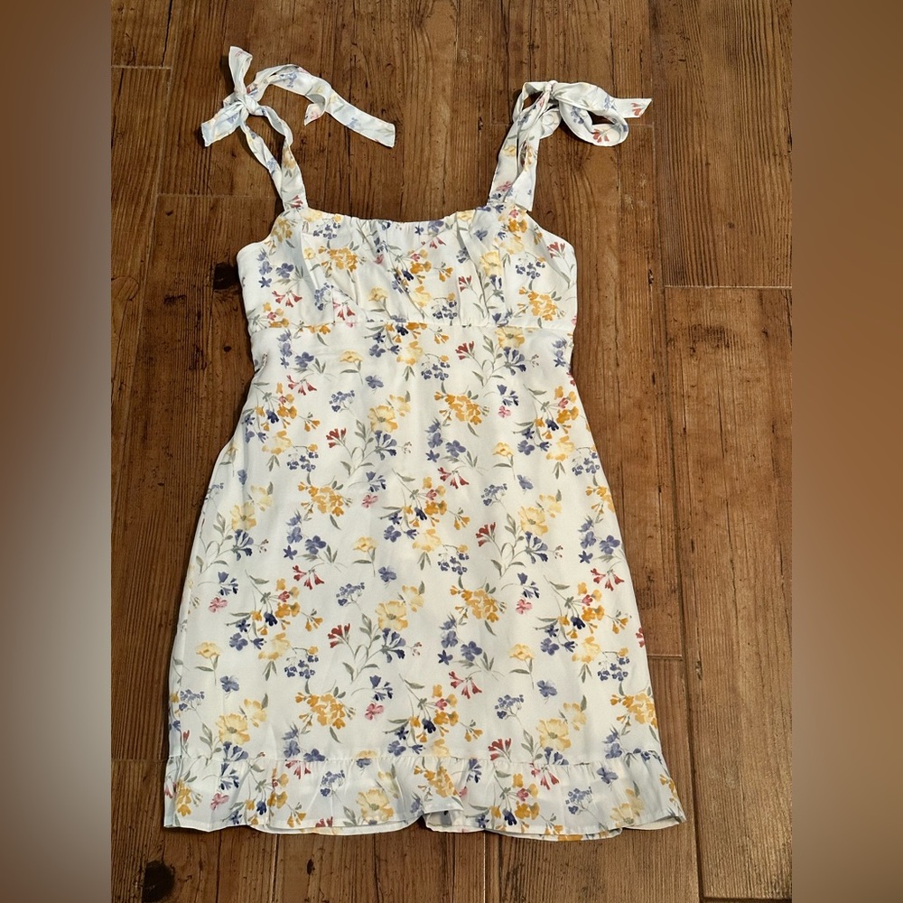 Abercrombie Spring Dress